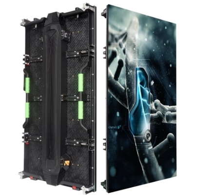 P4.81mm Outdoor Rental Led Display High Brightness 5000nits​ 3840hz