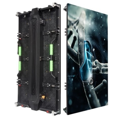 Full Color P3.91 500x1000mm Rental LED Display Screen Indoor Outdoor LED Video Wall