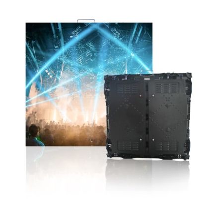 Advertising P3.076 Indoor Full Color LED Display Die Casting Aluminum