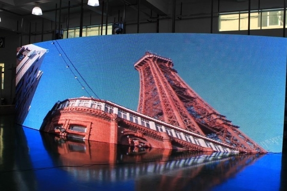 Led Stage Backdrop Screen P3.91 Stage Background Rental Led Screens For Concerts