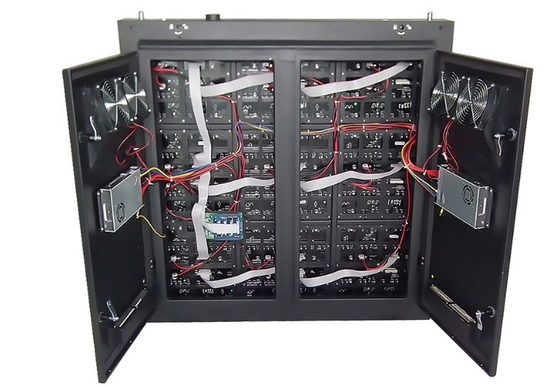 P4 SMD LED Display Module 256x128mm Outdoor LED Screen Module