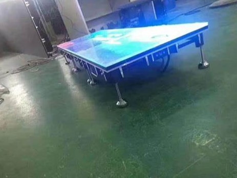 IP65 LED Dance Floor Wedding Panels P3.91 Wedding Dance Floor For Event Party