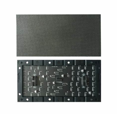 240X120mm Curved LED Display Screen SMD1515 Indoor P2 LED Flexible Module Panel