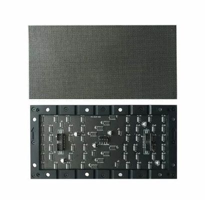 Easy Installation Curved LED Display Screen SMD1515 Indoor P2 LED Flexible Module Panel