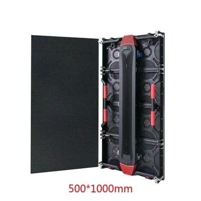 P3.91 Rental LED Display Outdoor Waterproof  IP65 Led Video Wall