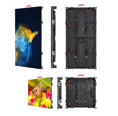P3.91 Rental LED Display Outdoor Waterproof  IP65 Led Video Wall