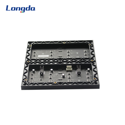 Small Pixel P3 Indoor Full Color LED Display 192x192mm Aluminum Cabinet For Church