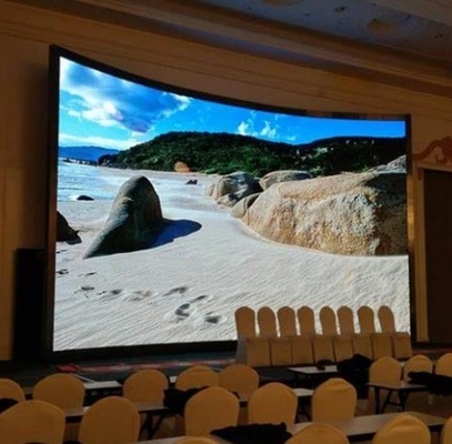 P2.5 P3 Small Pixel LED Display Indoor Stage LED Screen For Event Auditoriums