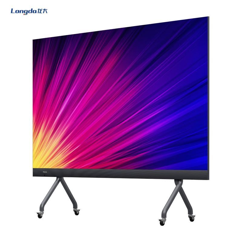 4K 108 Inch All-in-One LED Display Ultra Thin Interactive Conference ...
