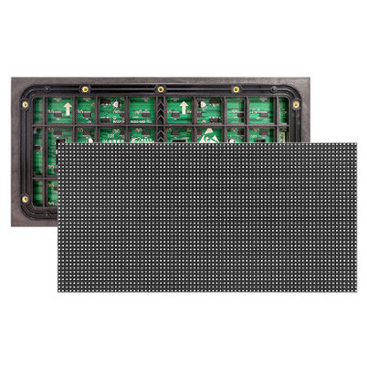 waterproof Outdoor LED Video Walls Brightness 4000-7000nits IP65 LED Display