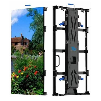 IP21 P2.6 800nits High Resolution Led Screens Display ISO14001